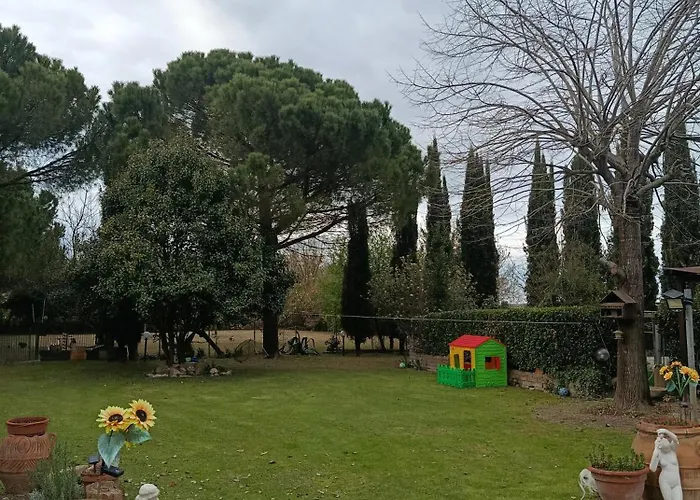 Il Quercetino Di Momo Frühstückspension 3*